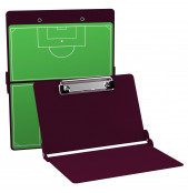 Wine Soccer Clipboard